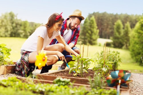 PCI compliant payment security for landscaping services